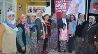 Özakcan; 'Partim Değişse de Benim Yönetim Anlayışım Değişmez'