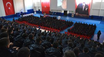 Polis Adayları Organ Bağışçısı Oldu