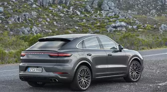 Porsche Suv Ailesine Yeni Seçenek: Cayenne Coupé