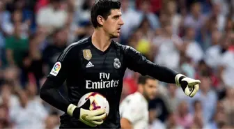 Real Madrid'in Belçikalı Kalecisi Thibaut Courtois: Beni Öldürmek İstiyorlar