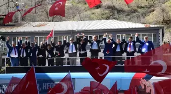 Sözlü: 'Saimbeyli'nin Kirazı, Sütü Daha Çok Kazandıracak'