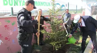 Vezirköprü'de Orman Haftası Etkinliği