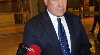Yeni Zelanda Dışişleri Bakanı Türkiye'de