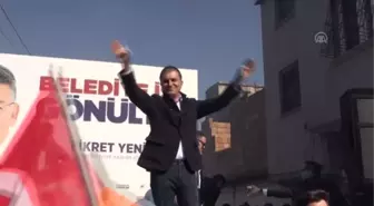 AK Parti Sözcüsü Çelik: 'Gizli Saklı İşler İçine Girenler Düzgün Hizmet Getiremezler'