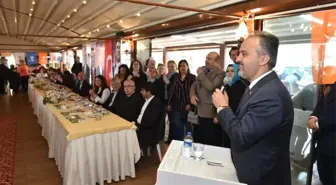 Aktaş: 'Mudanya İçin Uyum Şart'