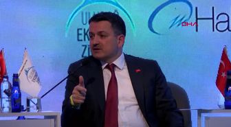 Bursa Bakan Pakdemirli Türkiye Tarımsal Hasılada Avrupa'da İlk Sırada-2