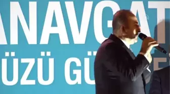 Çavuşoğlu: 'Bunları Bir Araya Getiren Fetö, PKK ve Diğer Terör Örgütleridir'