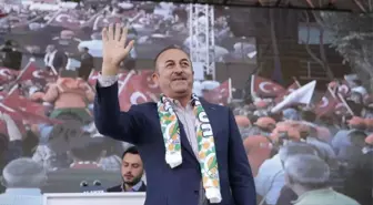 Çavuşoğlu: 'Chp'nin İçinde Dhkp-C'liler Var'