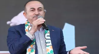 Çavuşoğlu: 'Chp'nin İçinde Dhkp-C'liler Var'