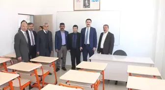 Çayıralan Yaşlı Bakım Merkezi Hizmete Açıldı