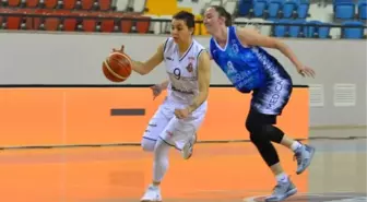 Çukurova Basketbol'dan 95 Sayı Fark