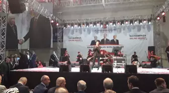 Cumhur İttifakı, Mustafa Yıldızdoğan Konserinde Buluştu