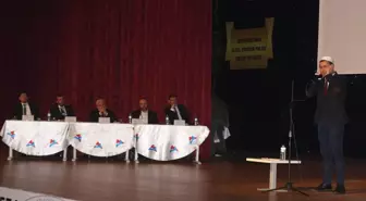 Genç Bilaller Ezan Okuma Yarışması' Bölge Finali