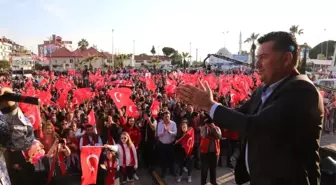 Mehmet Kocadon, Büyük Halk Buluşmaları Dalaman'dan Başladı