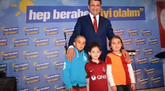 Mehmet Tosun, Konacık Mitinginde Binlerce Kişiye Hitap Etti