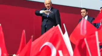 MHP Genel Başkanı Devlet Bahçeli: 'Mhp Tüm Teşkilat Mensuplarıyla Sayın Özhaseki'nin Arkasında ve...