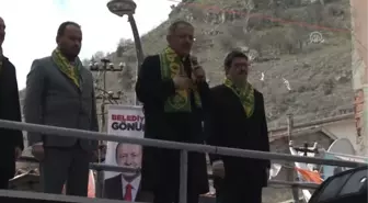 Özhaseki'den 'Asfalt Seferberliği' Sözü