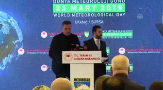 Pakdemirli: '172 Alo Meteoroloji Çağrı Merkezi Kuruyoruz'