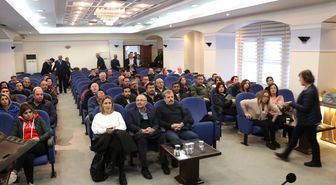Seyahat Acentesi Yetkilileri Kastamonu'yu Gezdi