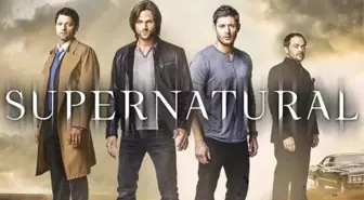 Süresiyle Arka Sokaklar'la Yarışan Supernatural, 15. Sezonuyla Final Yapacak