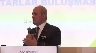 Turhan: 'Ülkemiz Güçlüdür, Kendi Kendine Yetebilecek Durumdadır, Birilerinin Aldığı Kararları...