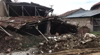 Video: Denizli'de 5,5 Büyüklüğünde Deprem Meydana Geldi