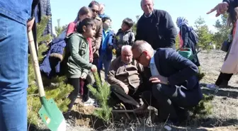 Yaşlılar Haftası Erzincan'da Dolu Dolu Geçti