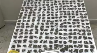 Zeytinburnu'nda Uyuşturucu Operasyonu: 5 Gözaltı