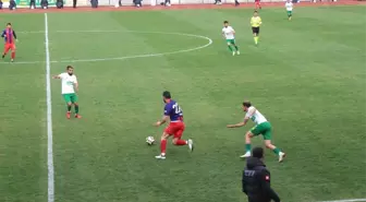 Adıyaman 1954 Spor: 1 - Düzce Spor: 0