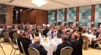 AK Parti Genel Başkan Yardımcısı Yavuz, 'Vefanı Göster Sandığa Sahip Çık' Etkinliğine Katıldı