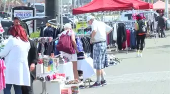 Antalya İran'daki Devalüasyon Antalya'daki '5 Yıldızlı Sokak Pazarı'nı Vurdu