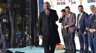 Bakan Soylu: 'Pkk'nın Şah Damarını Kestik, Yüzdük Yüzdük Kuyruğuna Geldik'