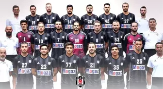 Beşiktaş Mogaz 15. Kez Şampiyon