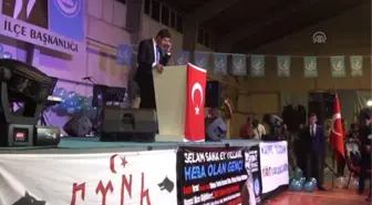 Beypazarı'nda 'Şahlanış ve Birlik' Konseri Düzenledi