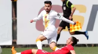 Galatasaray, Ümraniyespor'u 3 - 2 Yendi