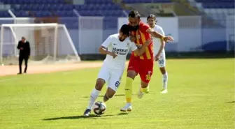 Gebzespor - Tire 1922: 1-2