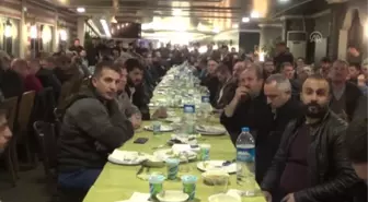 Hiyan Aşiretinden AK Parti'ye Destek