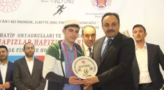 İmam Hatipliler Yarıştı