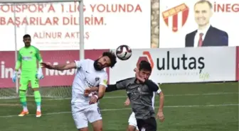 İnegölspor - Manisaspor: 5-1