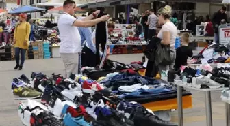 İran'daki Devalüasyon Antalya'daki '5 Yıldızlı Sokak Pazarı'nı Vurdu