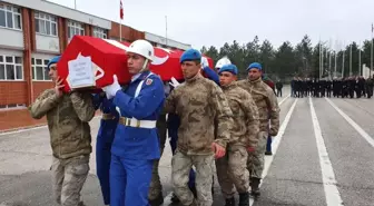 Kazada Hayatını Kaybeden Askerler, Memleketlerine Gönderildi