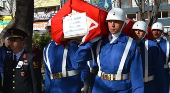 Kazada Yaşamını Yitiren Komanda Doğan, Toprağa Verildi