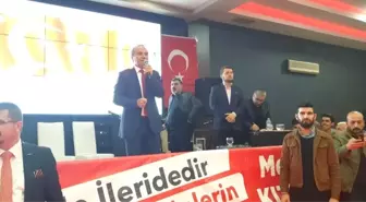 Kızıldaş Projelerini Anlattı