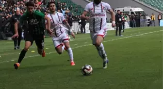 Kocaelispor - Cizrespor: 2-0