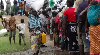 Mozambik'te Ölü Sayısı 446'ya Yükseldi