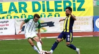 Şanlıurfaspor - Tarsus İdman Yurdu: 3-0