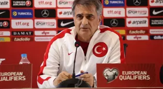 Şenol Güneş: 'Avrupa Şampiyonası İçin Bir Adım Daha Atmak İstiyoruz'