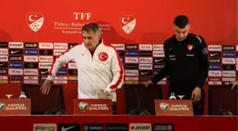 Şenol Güneş: Üç Puanla Ayrılmak İstiyoruz