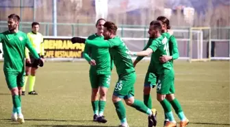 Sivas Belediyespor - Kahramanmaraşspor: 4-2