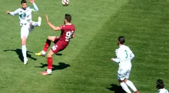 Tff 2. Lig: Bandırmaspor Baltok: 3 - Konya Anadolu Selçukspor: 3